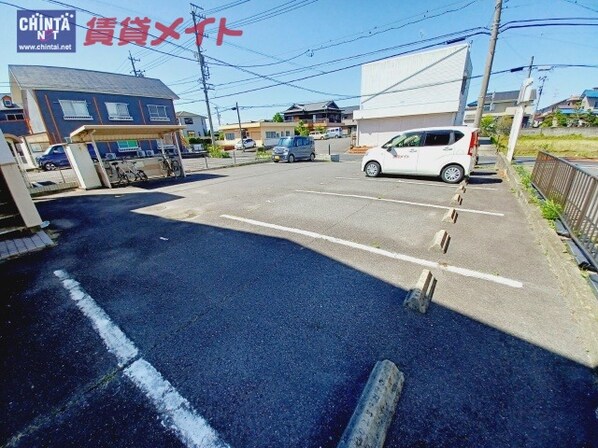 サザンブリーズの物件外観写真